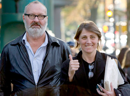 Randy Quaid, Evi Quaid Randy Quaid, Evi Quaid